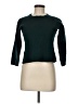 Babaton 100% Merino Teal Wool Sweater Size M - photo 1
