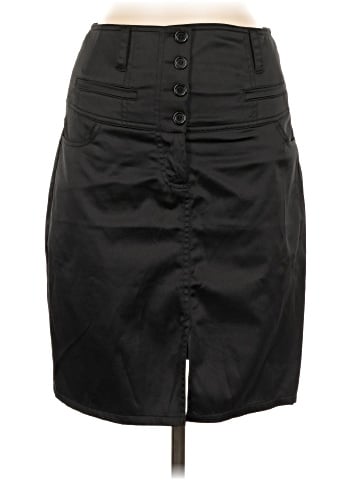Guess Jeans Faux Leather Skirt (view 1)