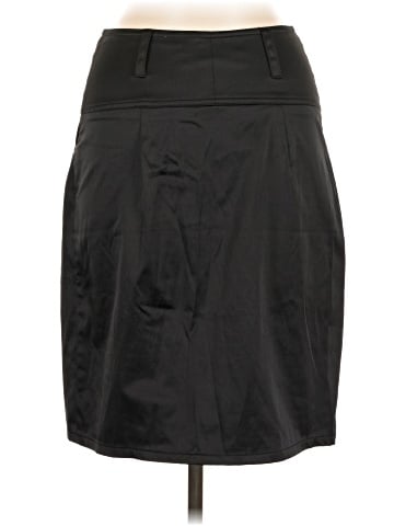 Guess Jeans Faux Leather Skirt (view 2)