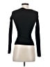 H&M Black Long Sleeve Top Size XS - photo 2