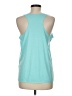 Unbranded Teal Sleeveless T-Shirt Size M - photo 2