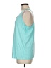 Unbranded Teal Sleeveless T-Shirt Size M - photo 5