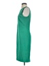 Zara Basic Solid Green Cocktail Dress Size S - photo 5
