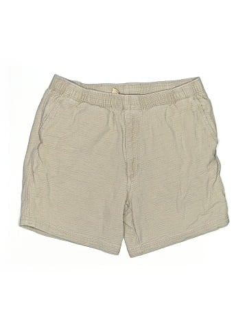 Territory Ahead Khaki Shorts (view 1)