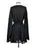 Boohoo 100% Polyester Black Casual Dress Size 4 - photo 2