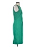 Zara Basic Solid Green Cocktail Dress Size S - photo 4