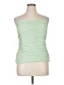 Torrid Green Tank Top Size 1X Plus (1) - photo 1