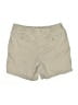 Territory Ahead 100% Cotton Chevron-herringbone Tan Khaki Shorts Size M - photo 2