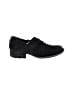 Born 100% Leather Black Ankle Boots Size 8 1/2 - photo 1