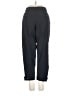 Athleta 100% Cotton Stripes Black Track Pants Size XS - photo 2