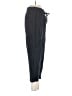 Athleta 100% Cotton Stripes Black Track Pants Size XS - photo 4