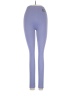 ECHT Purple Yoga Pants Size 23 waist (estimated) - photo 1
