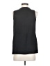 Tahari 100% Polyester Black Sleeveless Blouse Size S - photo 2
