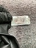 Simlu Solid Black Faux Leather Skirt Size M - photo 4