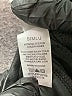 Simlu Solid Black Faux Leather Skirt Size M - photo 5