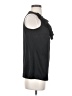 Tahari 100% Polyester Black Sleeveless Blouse Size S - photo 4