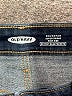 Old Navy Solid Blue Jeans Size 6 - photo 7