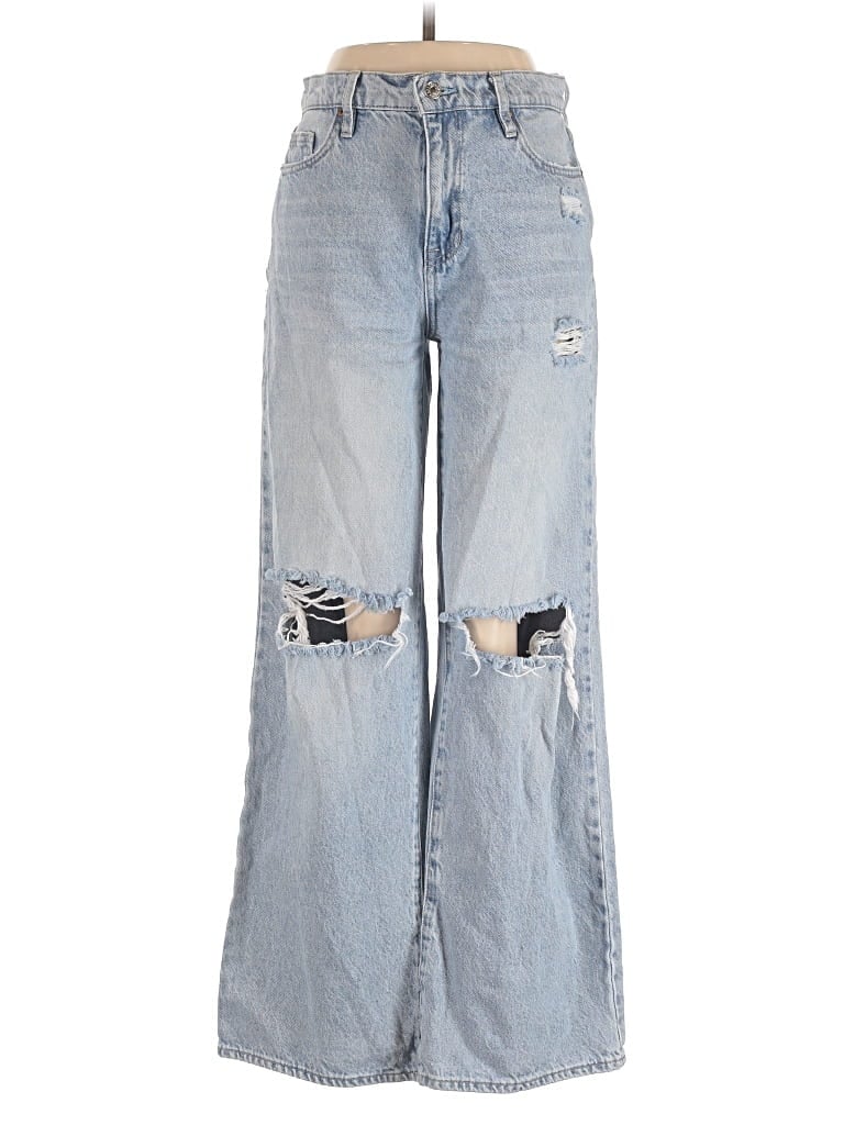 Pre-owned Pacsun Jeans In Blue