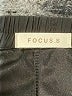 Focus Solid Black Skort Size S - photo 3
