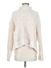 Altar'd State 100% Polyester Ivory Pullover Sweater Size S (estimated) - photo 1