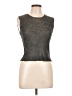 Unbranded Gray Sleeveless T-Shirt Size L - photo 1
