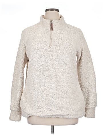 Weatherproof Pullover Sweater (view 1)