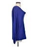 Theory Blue Long Sleeve Blouse Size S - photo 4