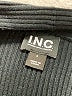 INC International Concepts Black Pullover Sweater Size L - photo 7