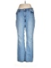 Old Navy Hearts Blue Jeans Size 12 - photo 1