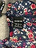 Shein 100% Polyester Black Sleeveless Blouse Size 4 - photo 7