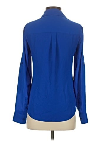 Express Long Sleeve Blouse (view 2)