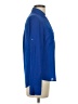 Express Blue Long Sleeve Blouse Size XS - photo 4