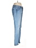 Old Navy Hearts Blue Jeans Size 12 - photo 4