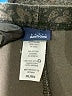 Basic Editions Tweed Silver Casual Pants Size XXL - photo 4