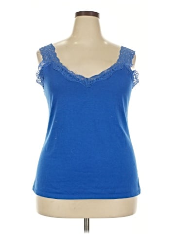 Faded Glory Sleeveless Top (view 1)