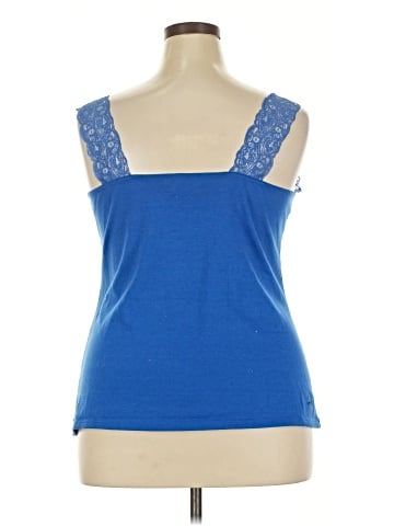 Faded Glory Sleeveless Top (view 2)