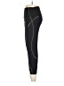 Lululemon Athletica Solid Black Active Pants Size 6 - photo 5