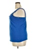 Faded Glory Blue Sleeveless Top Size 2X - photo 5
