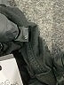 Zanzea Collection Black Long Sleeve Henley Size S - photo 8