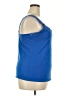 Faded Glory Blue Sleeveless Top Size 2X - photo 4