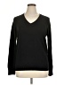 Unbranded Black Pullover Sweater Size XL (estimated) - photo 1