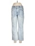 Kensie Hearts Blue Jeans Size 4 - photo 1