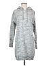 dalia Gray Pullover Hoodie Size S - photo 1