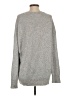Zara Gray Pullover Sweater Size S - photo 2