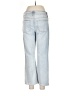 Kensie Hearts Blue Jeans Size 4 - photo 2