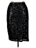 PrettyGuide 100% Polyester Stars Black Formal Skirt Size XL - photo 2