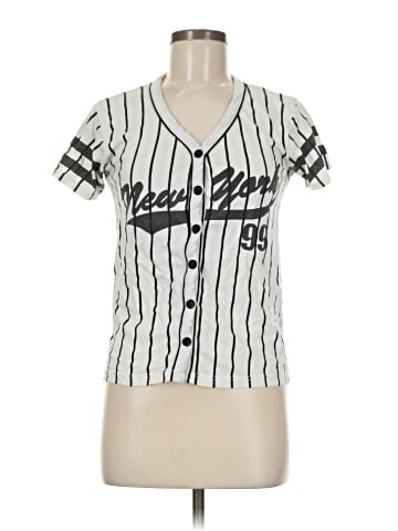 ON FIRE Short Sleeve Top (view 1)