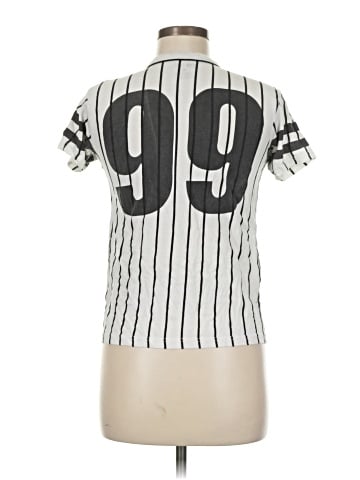 ON FIRE Short Sleeve Top (view 2)