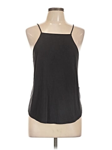 Silence and Noise Tank Top (view 1)
