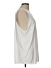 Zella White Sleeveless T-Shirt Size L - photo 4